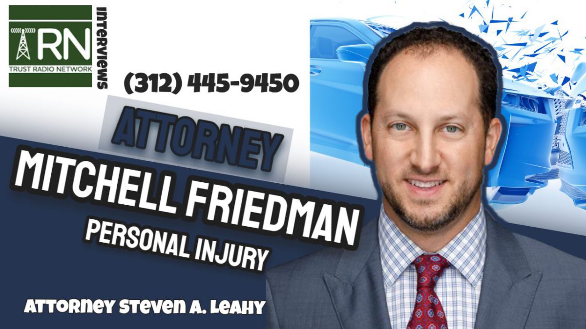 Attorney Mitch Friedmam