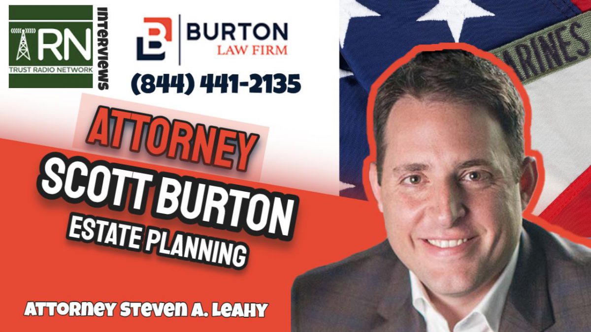 Attorney Scott Burton