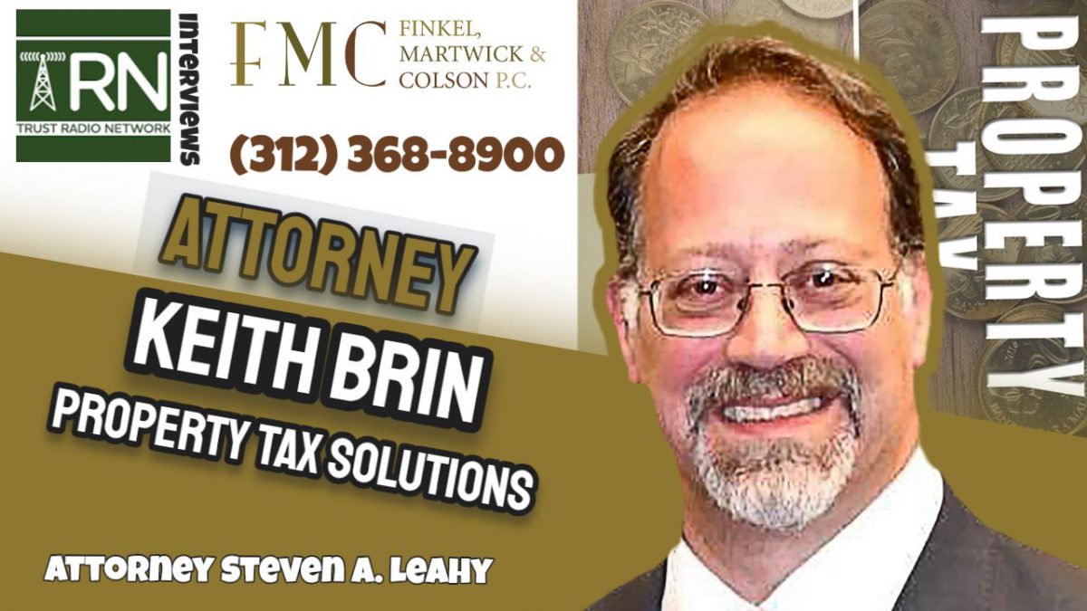 Attorney Keith Brin